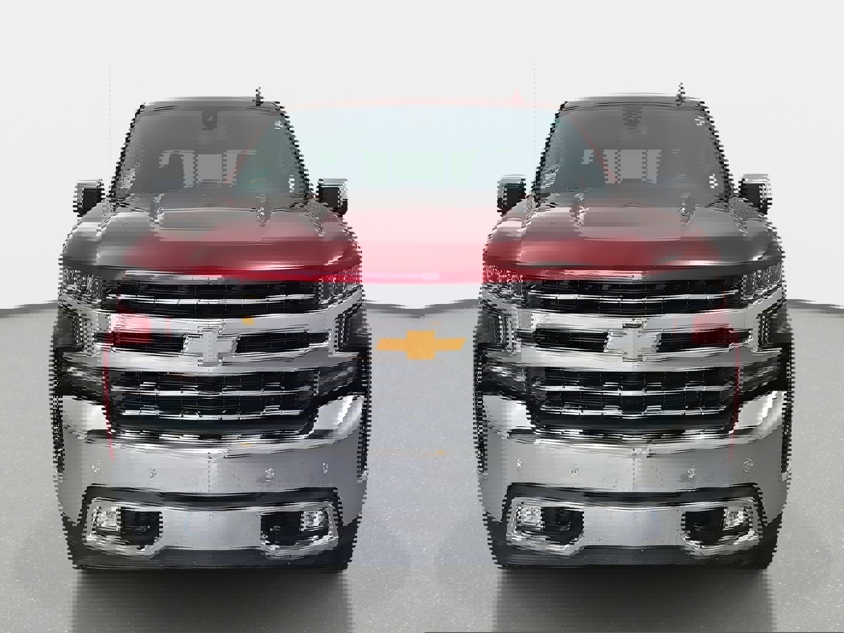 Used 2019 Chevrolet Silverado 1500 LTZ w/ LTZ Premium Package image 2