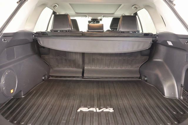 Certified 2021 Toyota RAV4 Limited image 28