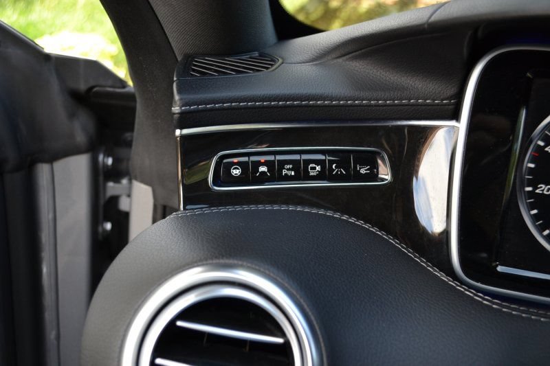 Used 2015 Mercedes-Benz S 550 4MATIC Coupe image 21