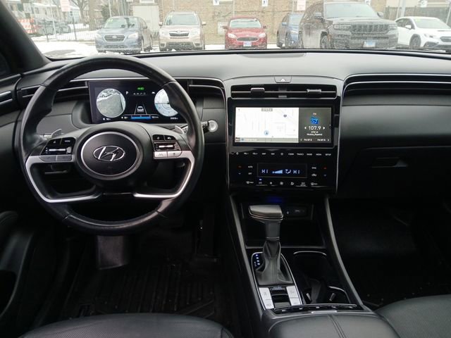 Used 2022 Hyundai Santa Cruz Limited image 7