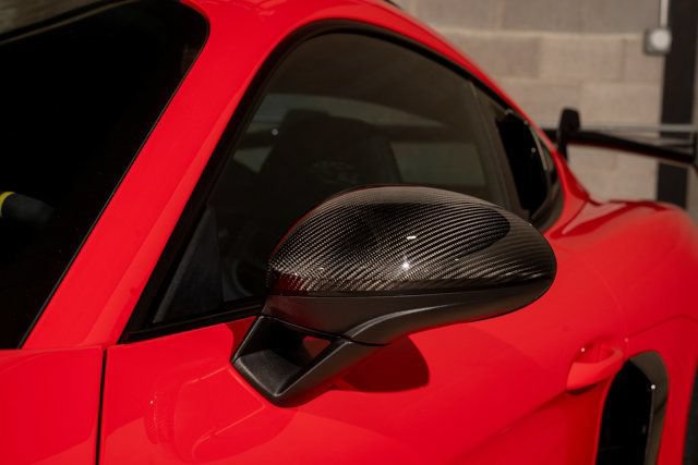 Used 2024 Porsche 718 Cayman GT4 RS RWD image 20