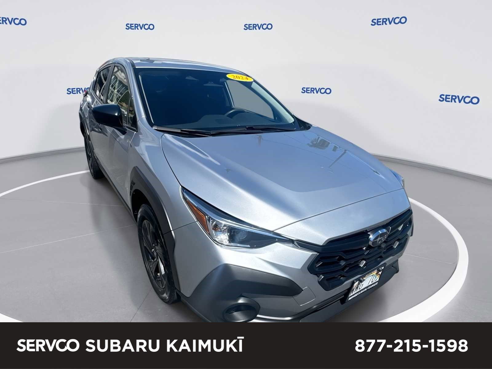 Used 2024 Subaru Crosstrek 2.0i image 1