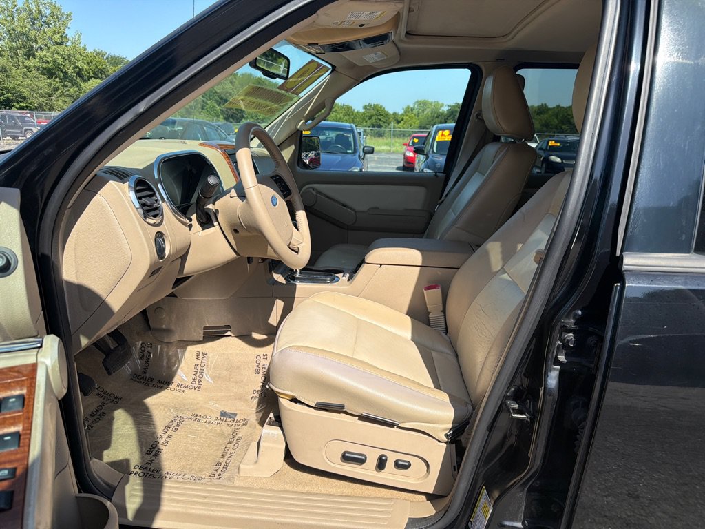 Used 2010 Ford Explorer Eddie Bauer AWD/4WD image 9
