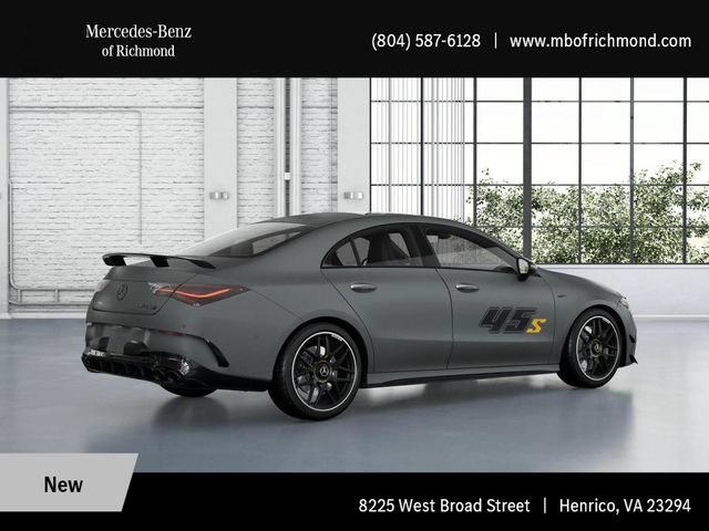 New 2026 Mercedes-Benz CLA 45 AMG S 4MATIC image 20