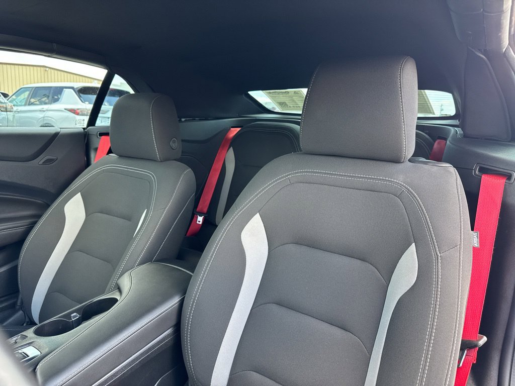 Used 2024 Chevrolet Camaro SS w/ Redline Edition RWD image 25