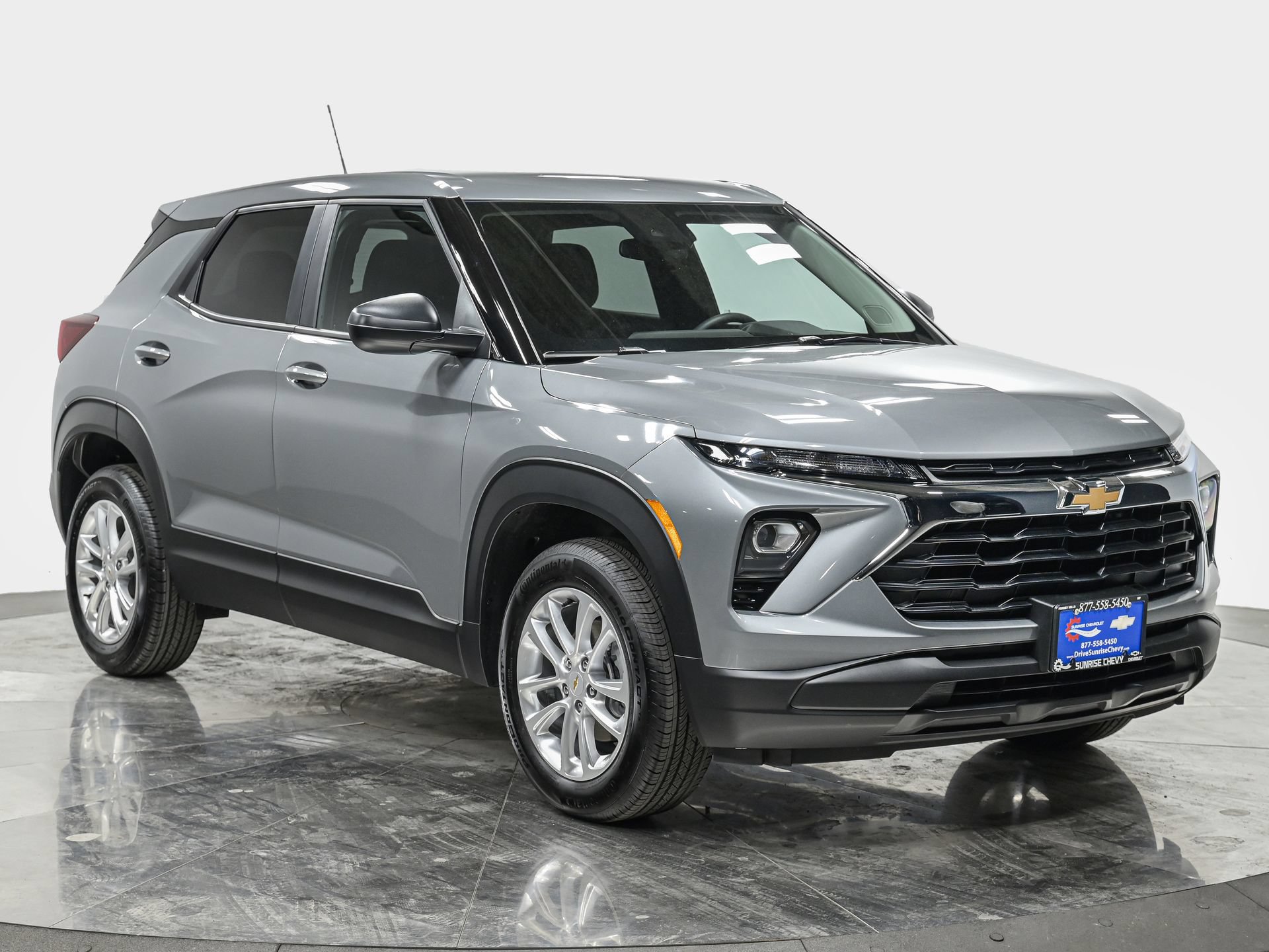 Used 2026 Chevrolet TrailBlazer LS w/ LS Convenience Package AWD/4WD image 9