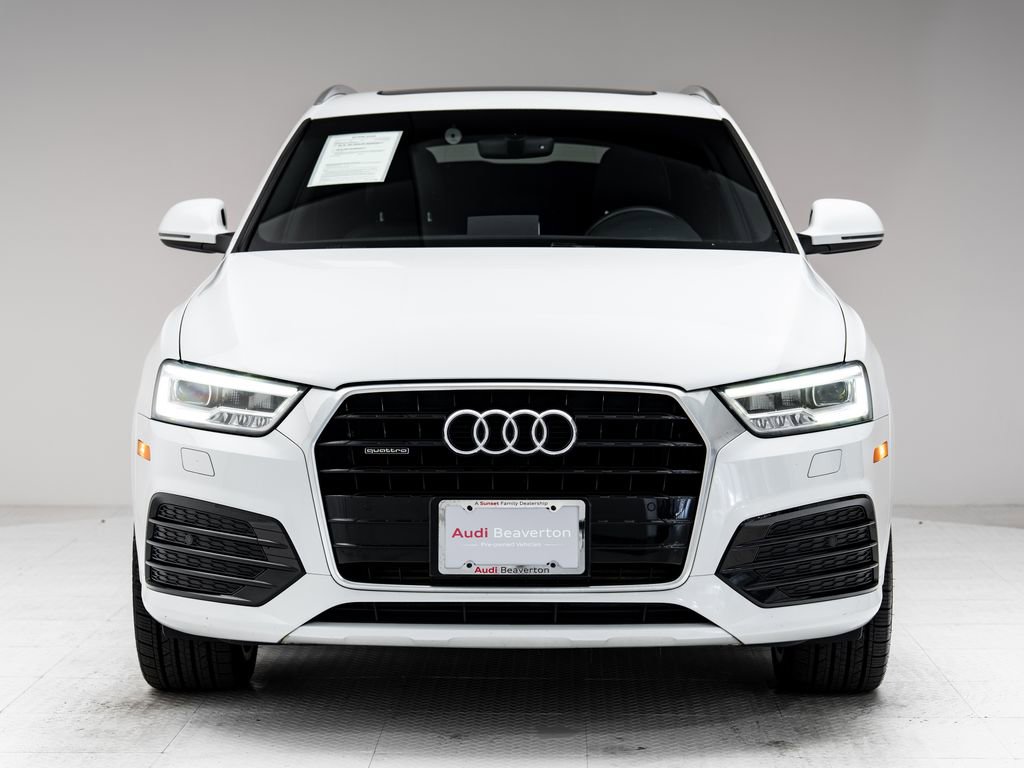 Used 2016 Audi Q3 2.0T Prestige w/ Prestige Package AWD/4WD image 28