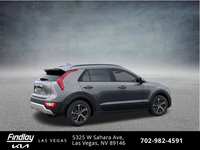 New 2026 Kia Niro LX FWD image 7