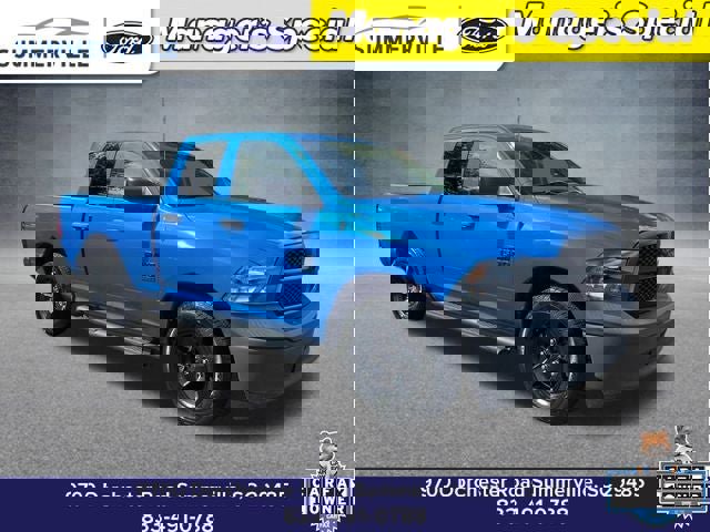 Used 2022 RAM 1500 Tradesman w/ Electronics Group