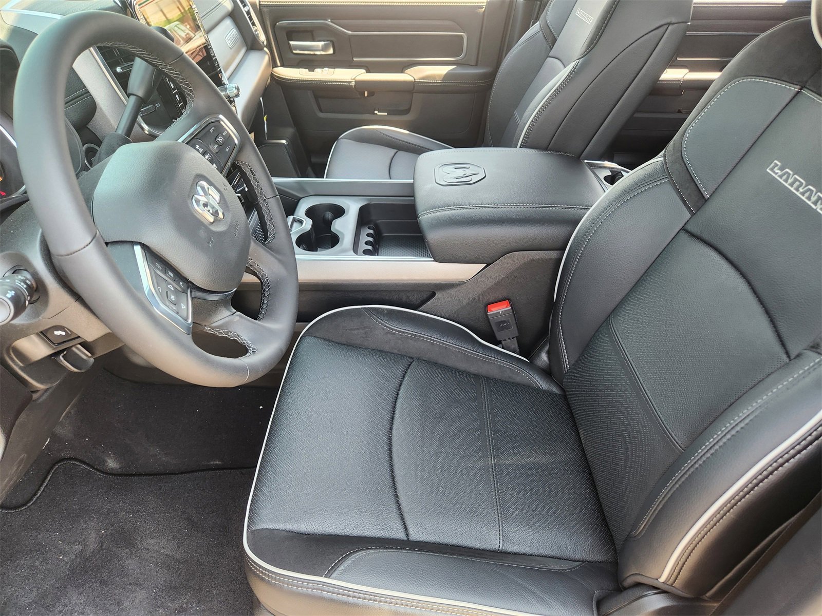 New 2026 RAM 2500 Laramie image 10