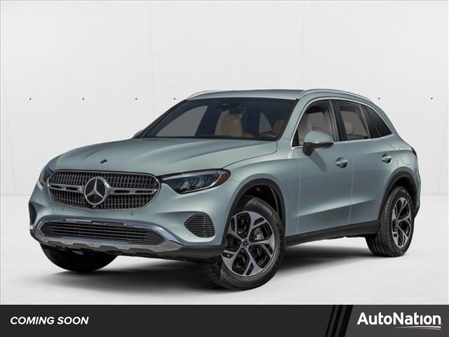 New 2026 Mercedes-Benz GLC 350e 4MATIC