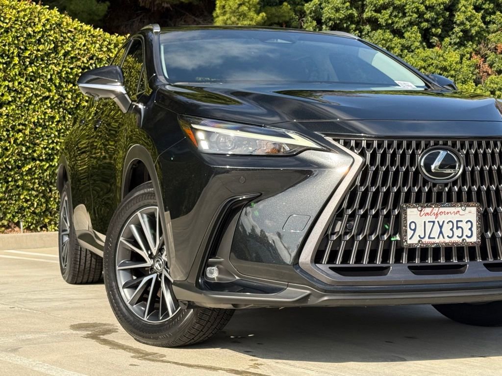 Certified 2024 Lexus NX 350h AWD w/ Vision Package image 7