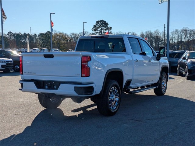 New 2026 Chevrolet Silverado 2500 LTZ w/ Z71 Chrome Sport Edition image 3