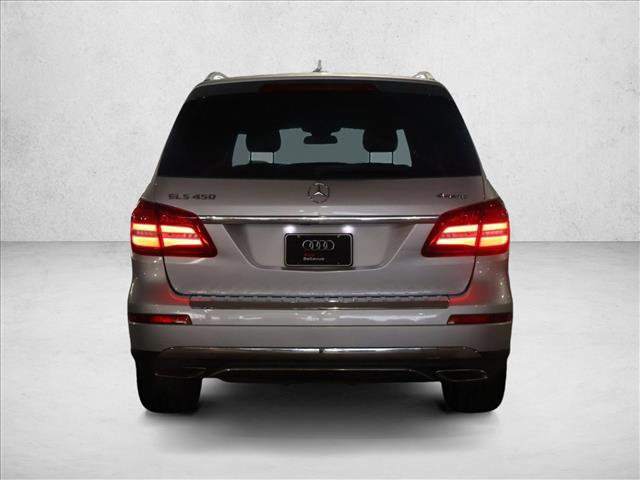 Used 2017 Mercedes-Benz GLS 450 4MATIC image 8