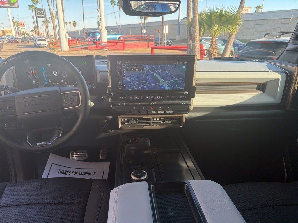 Used 2025 GMC Hummer EV 2X w/ LPO, Sport Package image 5