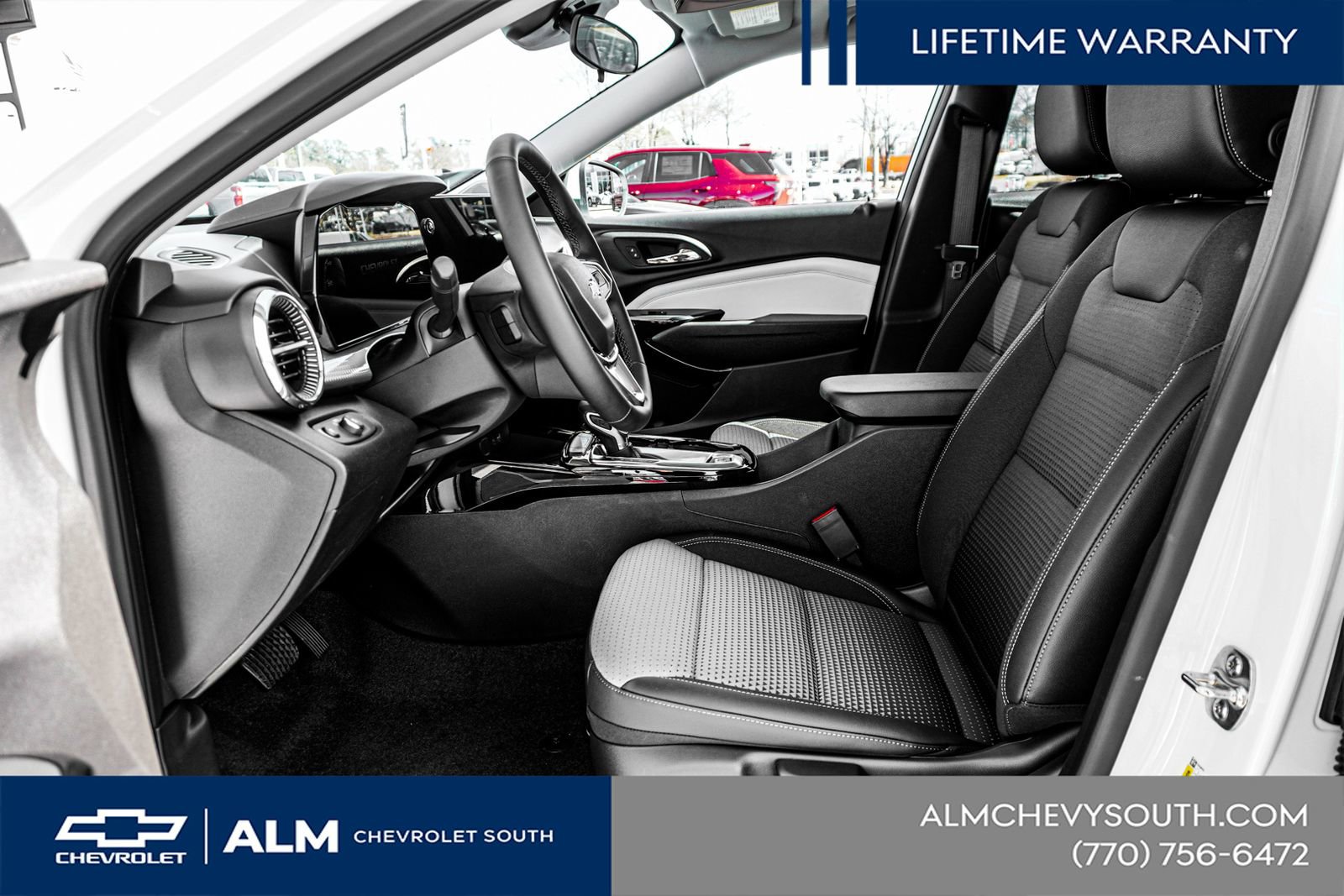 New 2025 Chevrolet Trax LT w/ Sunroof Package FWD image 19