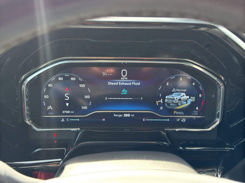 Used 2024 Chevrolet Silverado 2500 LTZ w/ LTZ Plus Package image 23