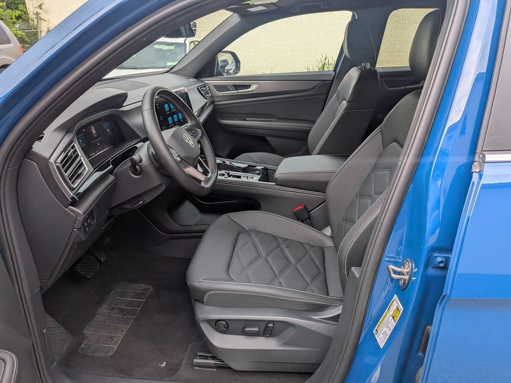 Used 2026 Volkswagen Atlas Cross Sport SE AWD/4WD image 10