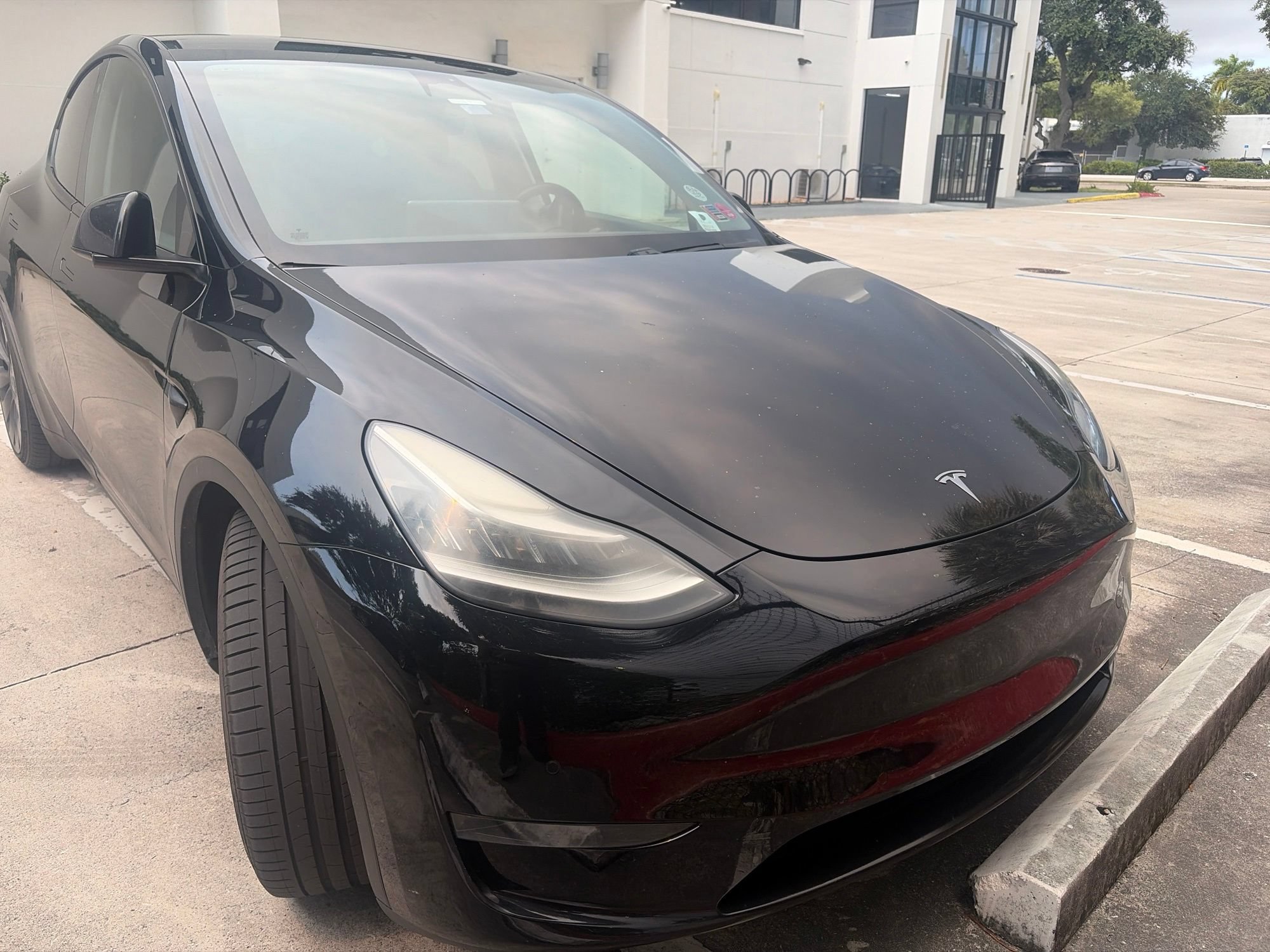 Used 2020 Tesla Model Y Long Range