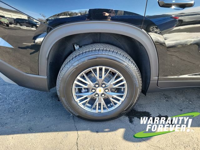 New 2026 Chevrolet Traverse LT w/ Driver Confidence Package image 20