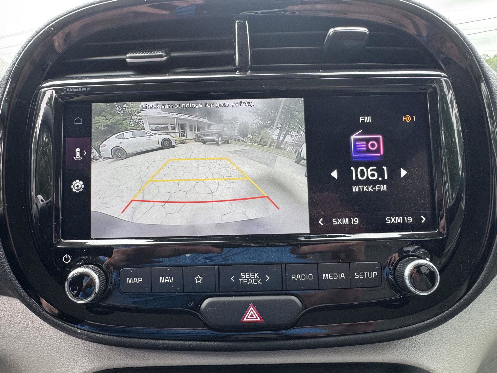 Used 2022 Kia Soul S FWD image 19