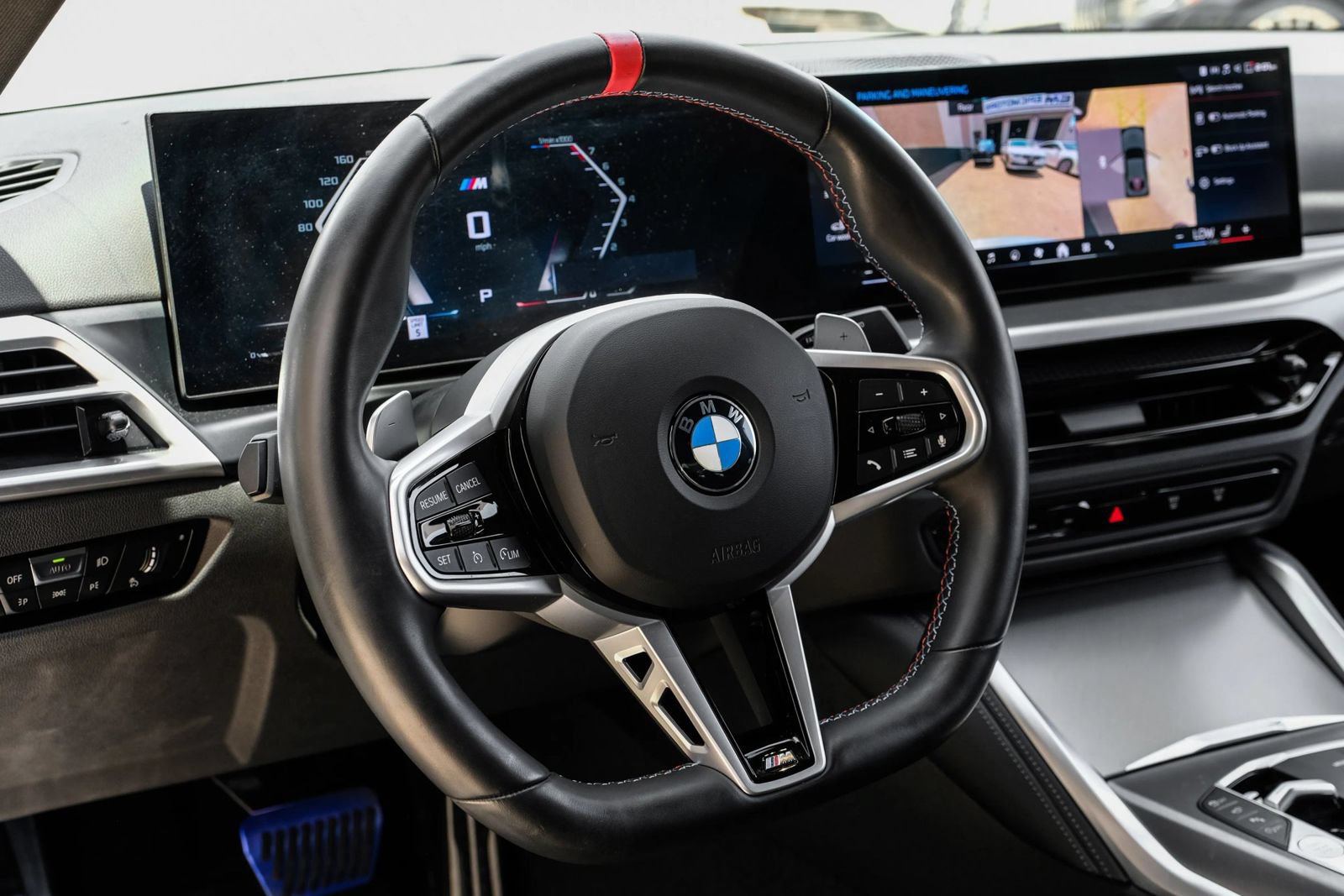 Used 2025 BMW M240i xDrive Coupe w/ Parking Assistance Package AWD/4WD image 14