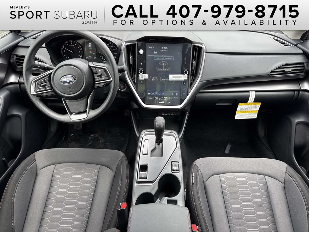 New 2026 Subaru Impreza 2.0i Sport AWD/4WD image 18