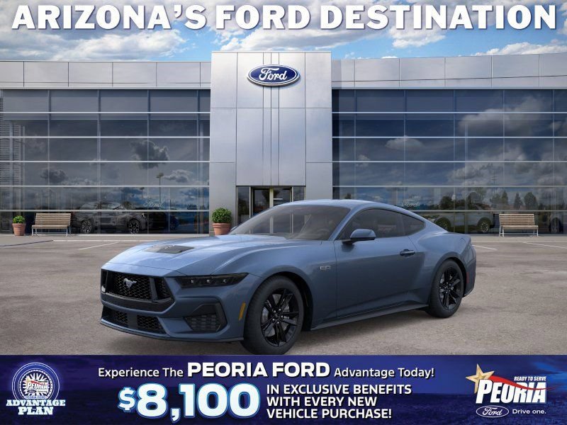 New 2026 Ford Mustang GT