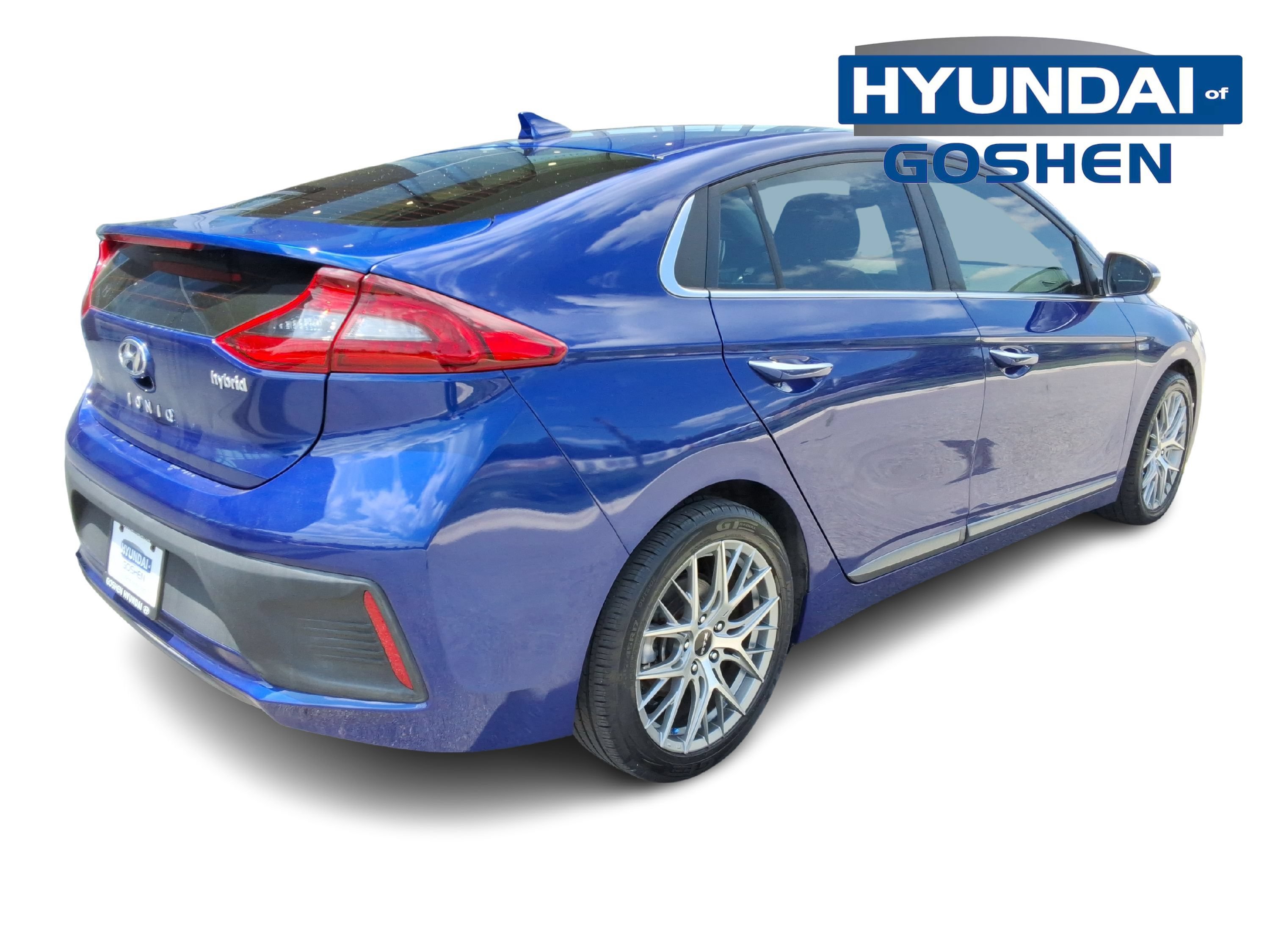 Used 2019 Hyundai Ioniq Limited FWD image 9