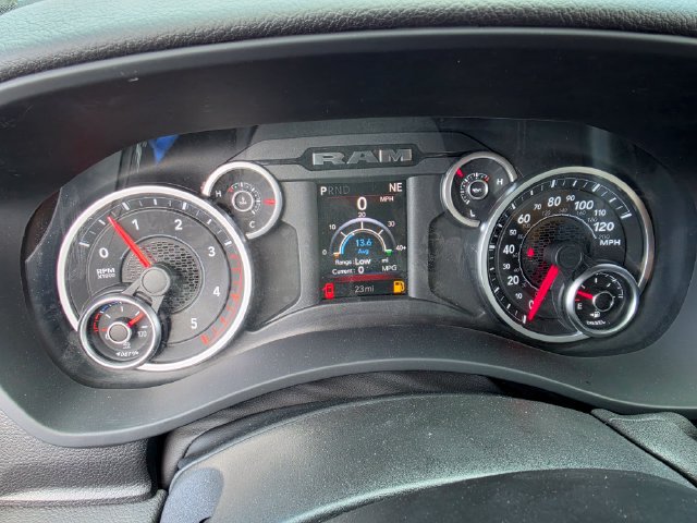 New 2026 RAM 3500 Big Horn AWD/4WD image 16