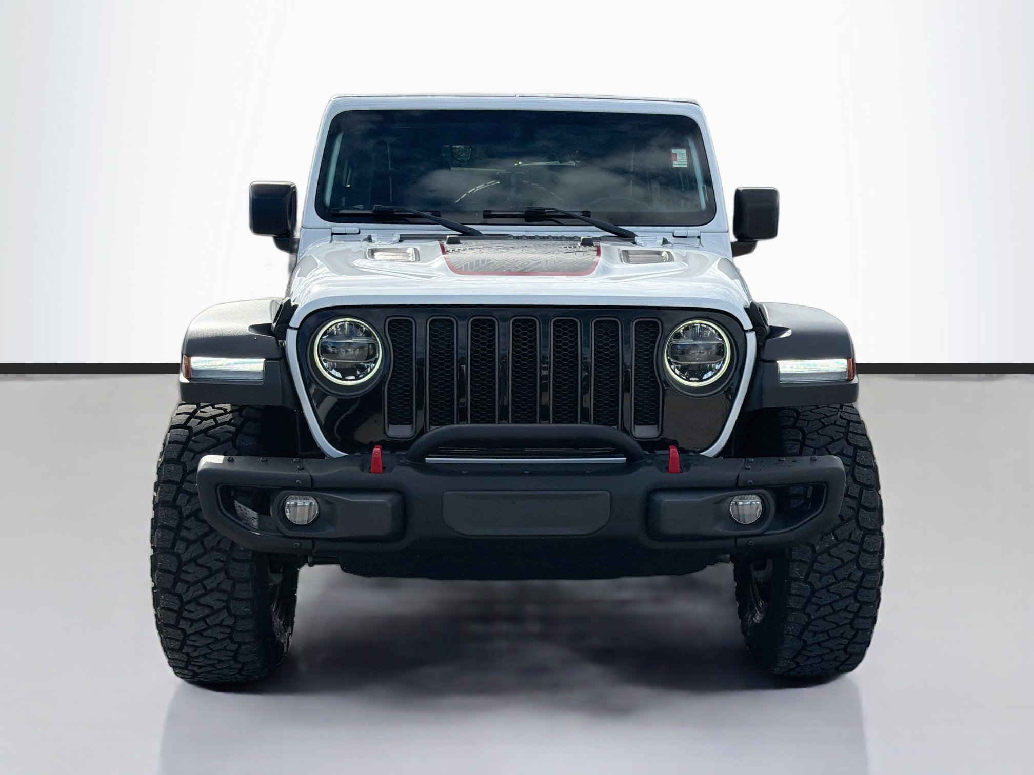 Used 2020 Jeep Wrangler Unlimited Rubicon w/ Quick Order Package 28Y Recon AWD/4WD image 8