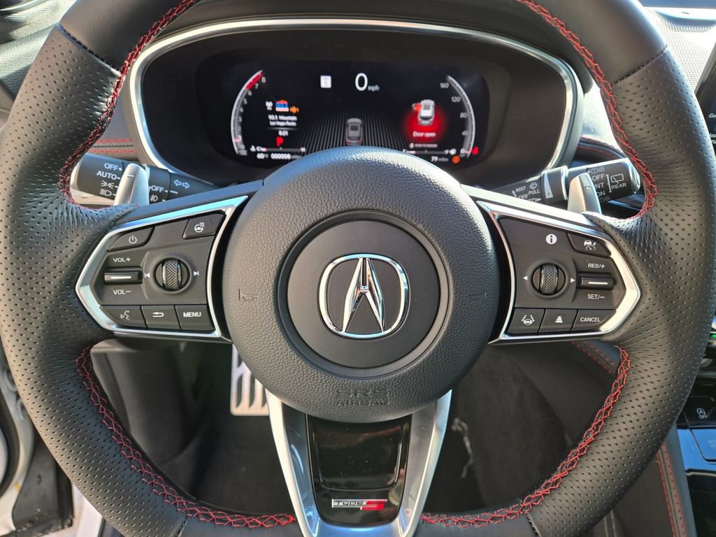 New 2026 Acura MDX Type S image 26