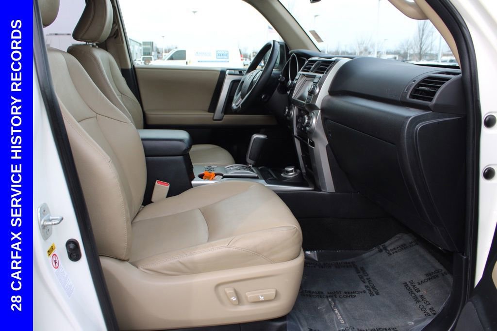 Used 2012 Toyota 4Runner Limited image 20