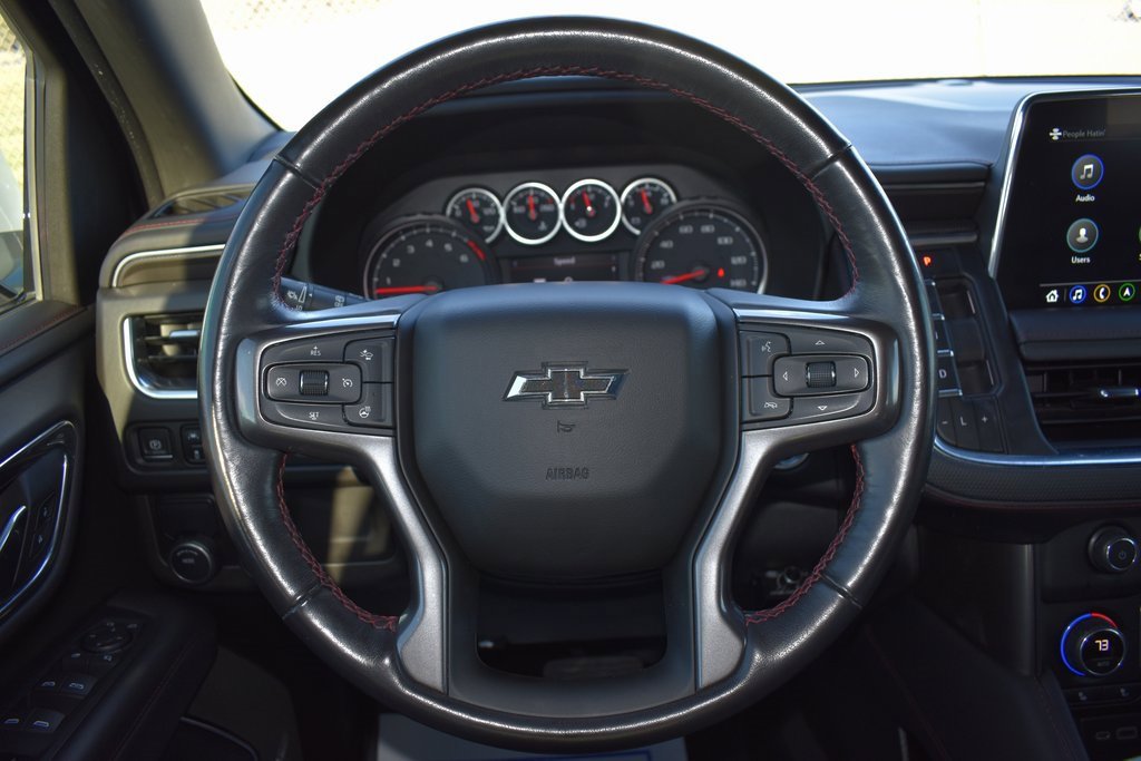 Used 2021 Chevrolet Tahoe RST w/ Luxury Package image 22