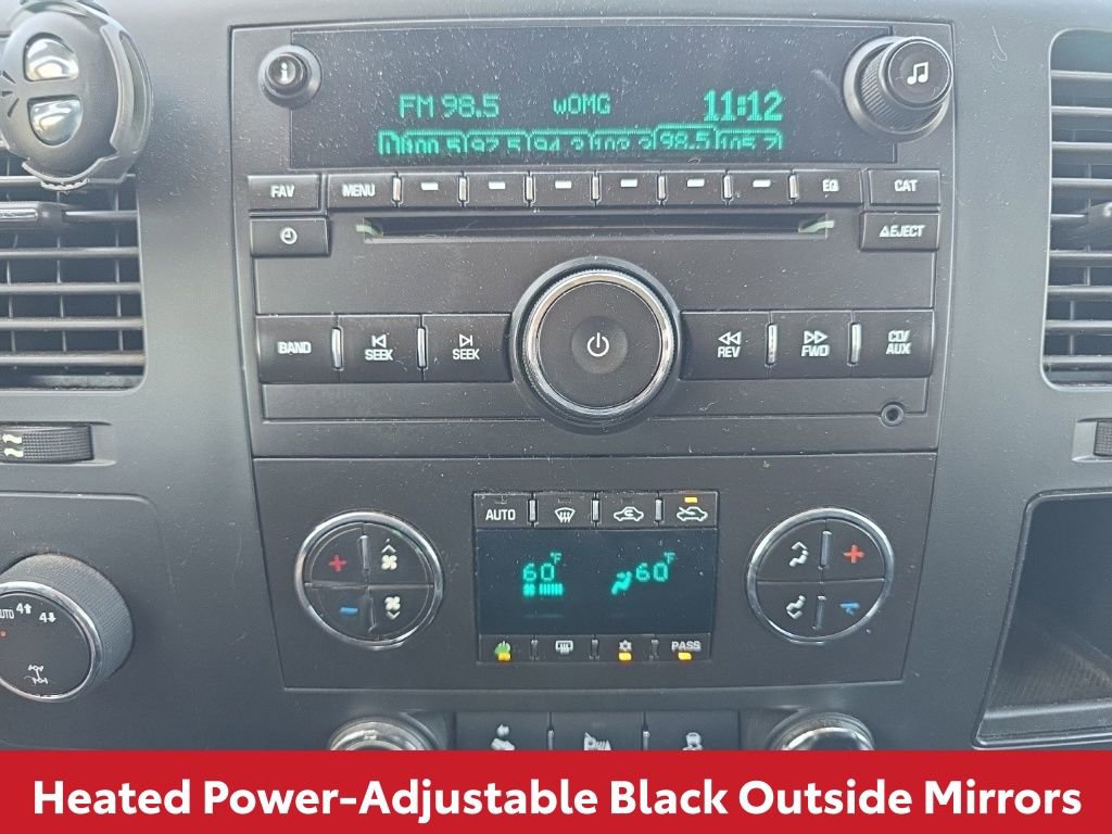 Used 2012 Chevrolet Silverado 1500 LT w/ All-Star Edition AWD/4WD image 29