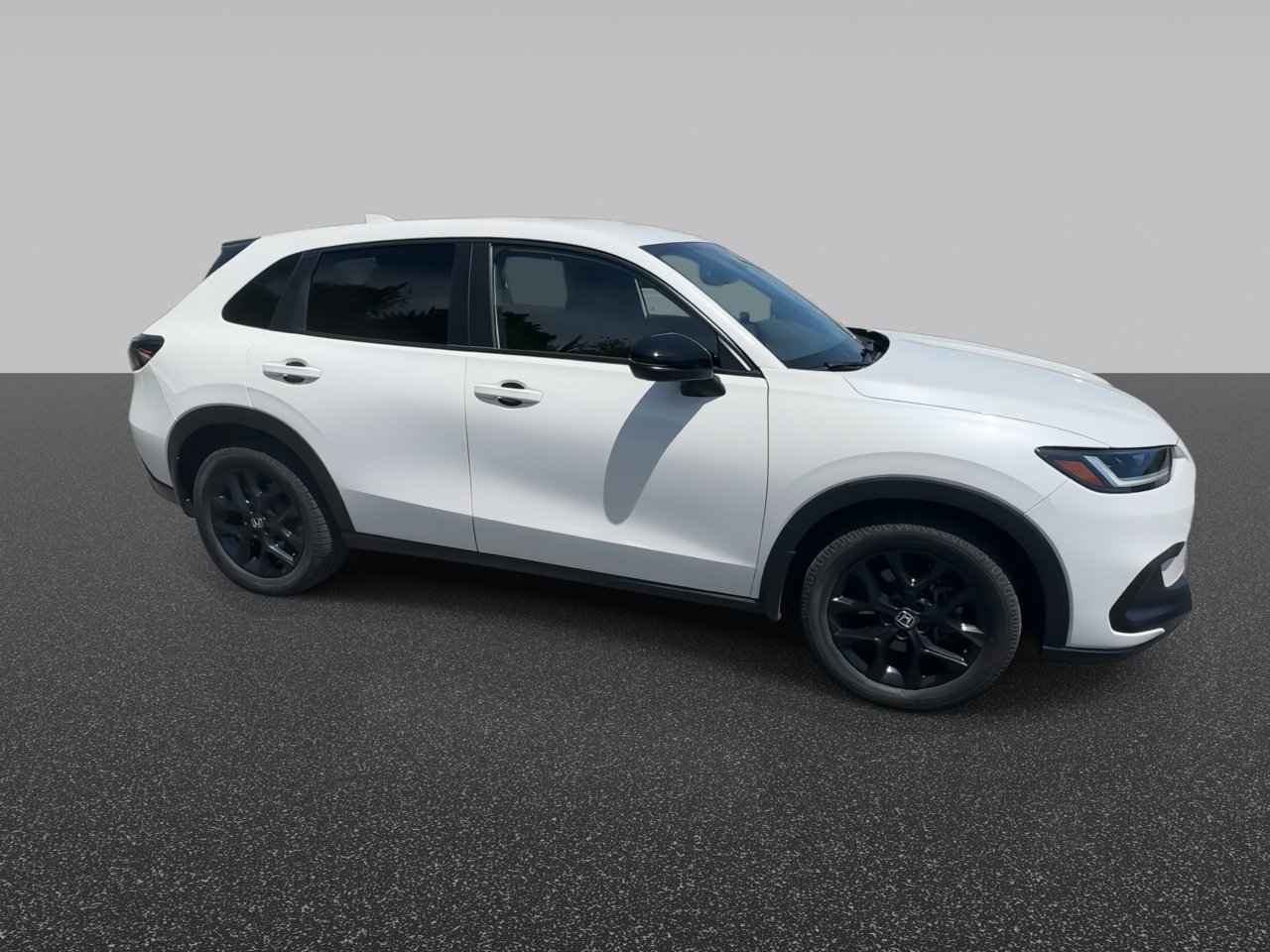 Certified 2024 Honda HR-V Sport image 10