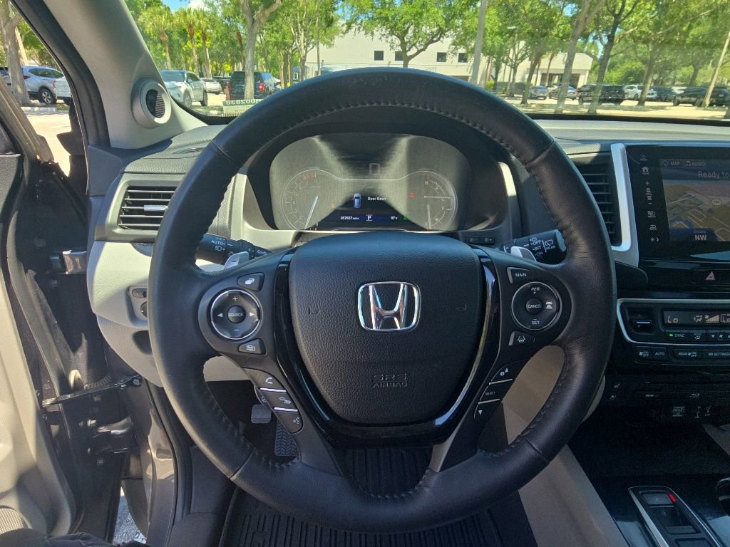 Used 2018 Honda Pilot Elite image 15