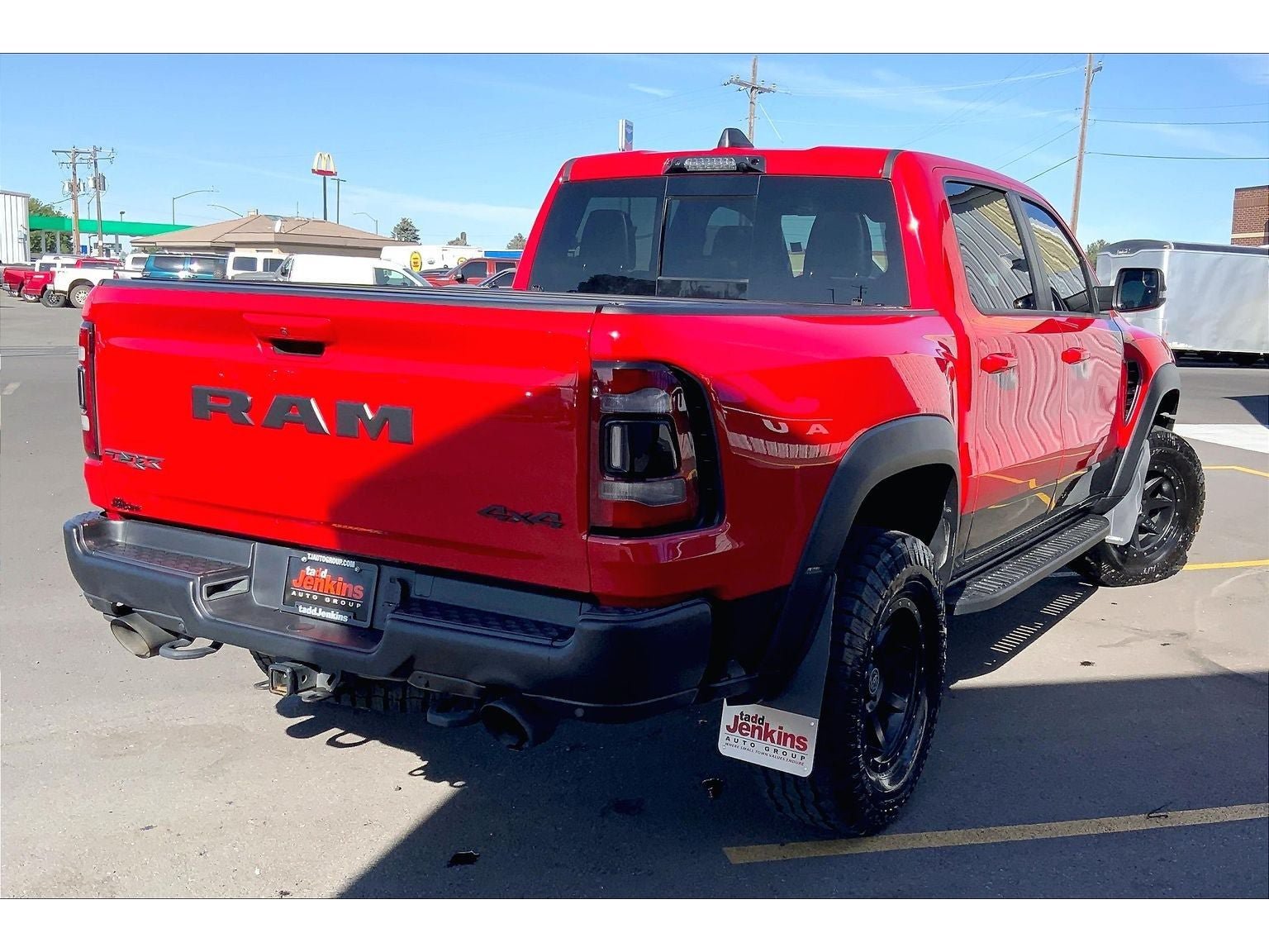 Used 2022 RAM 1500 TRX w/ TRX Level 2 Equipment Group AWD/4WD image 15
