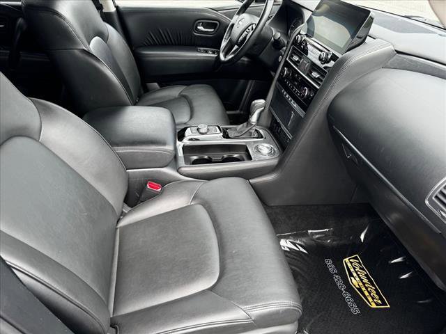 Used 2022 Nissan Armada SV image 12