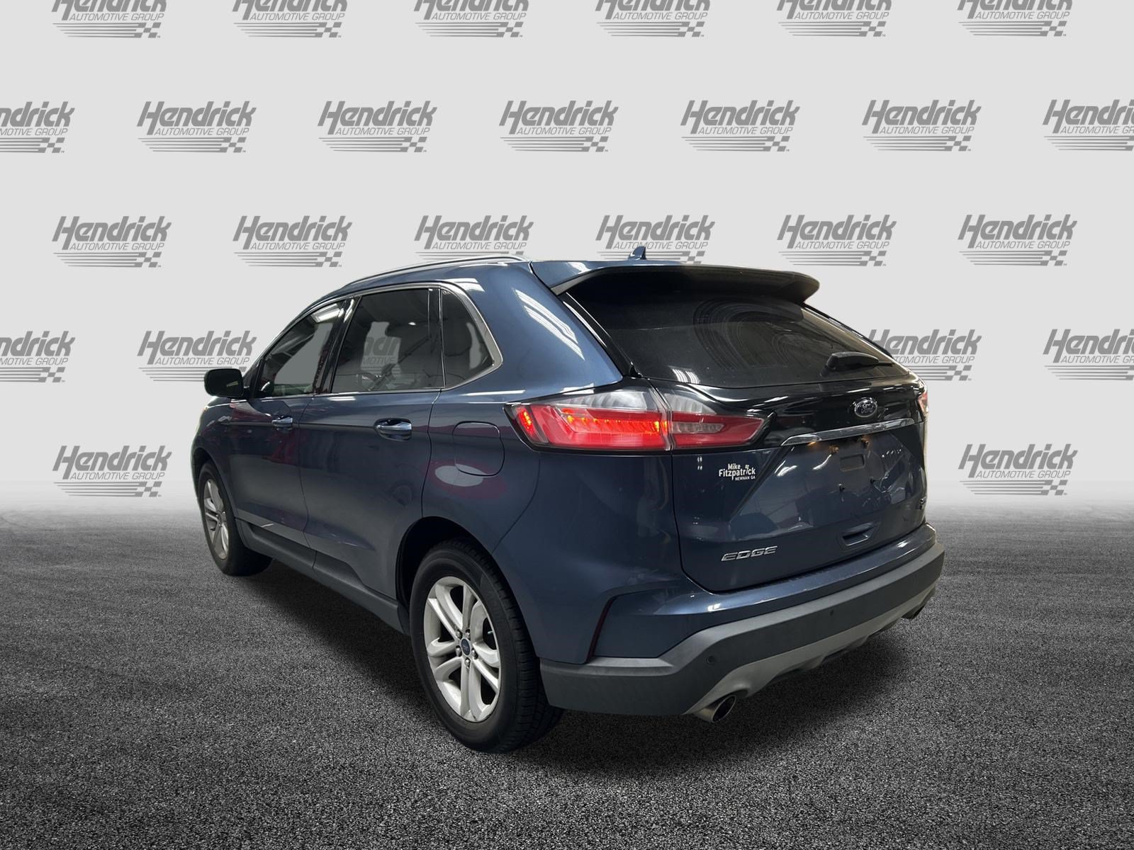 Used 2019 Ford Edge SEL w/ Equipment Group 201A FWD image 9