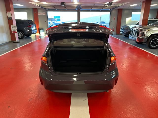 Certified 2026 Toyota Corolla XLE FWD image 25