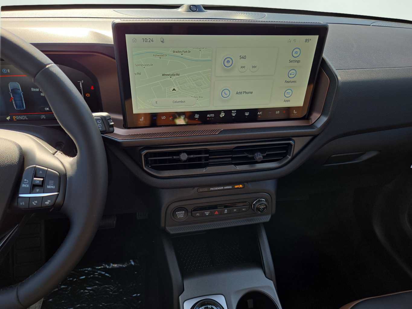 New 2026 Ford Bronco Sport Outer Banks w/ Outer Banks Tech Package+ AWD/4WD image 24