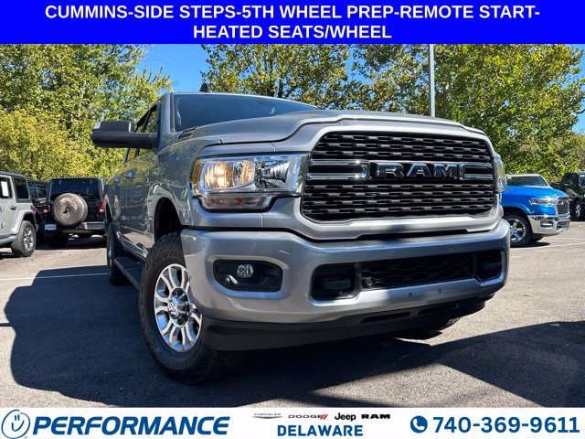 Used 2022 RAM 2500 Big Horn w/ Level C Equiment Group