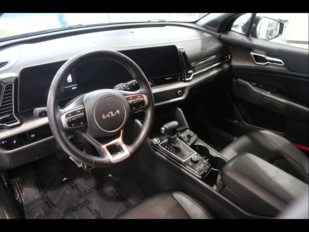 Used 2024 Kia Sportage X-Line AWD/4WD image 13