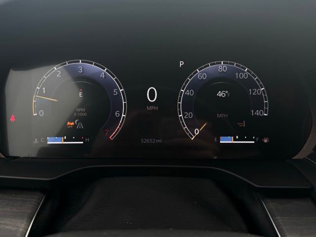 Used 2022 Jeep Grand Cherokee Overland w/ Adv Protech Group III image 31