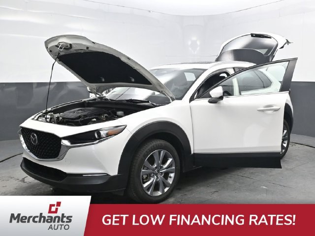 Used 2025 MAZDA CX-30 AWD 2.5 S w/ Preferred Package image 45