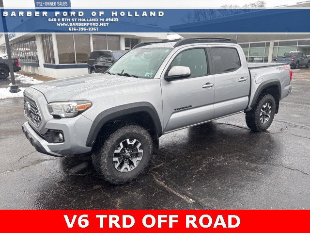 Used 2019 Toyota Tacoma TRD Off-Road