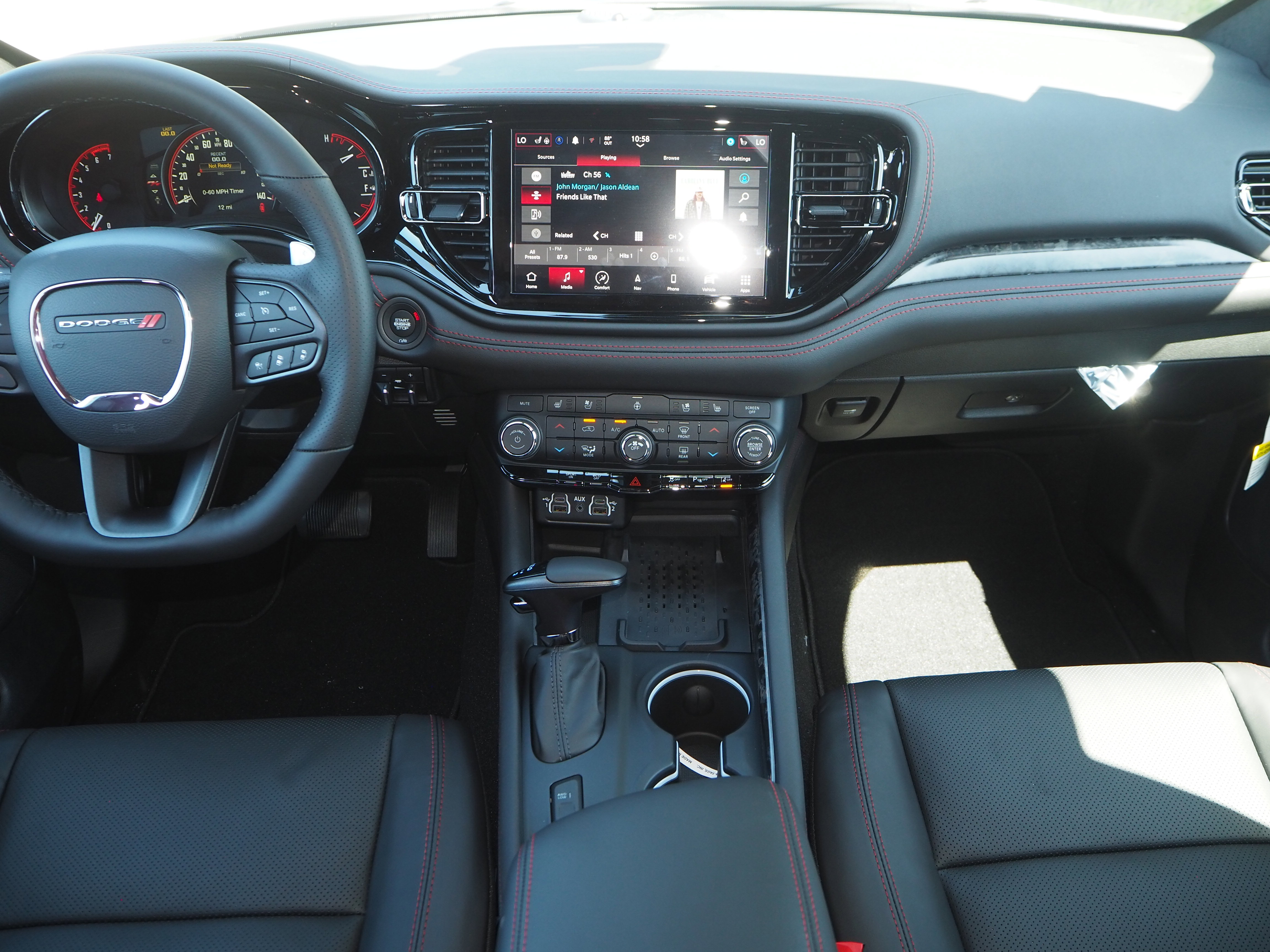 New 2025 Dodge Durango R/T image 17