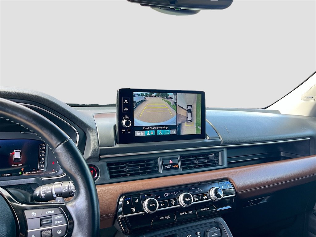 Used 2024 Honda Pilot Elite image 14