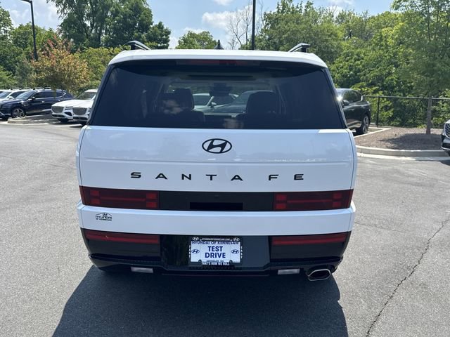 Used 2025 Hyundai Santa Fe Calligraphy FWD image 6